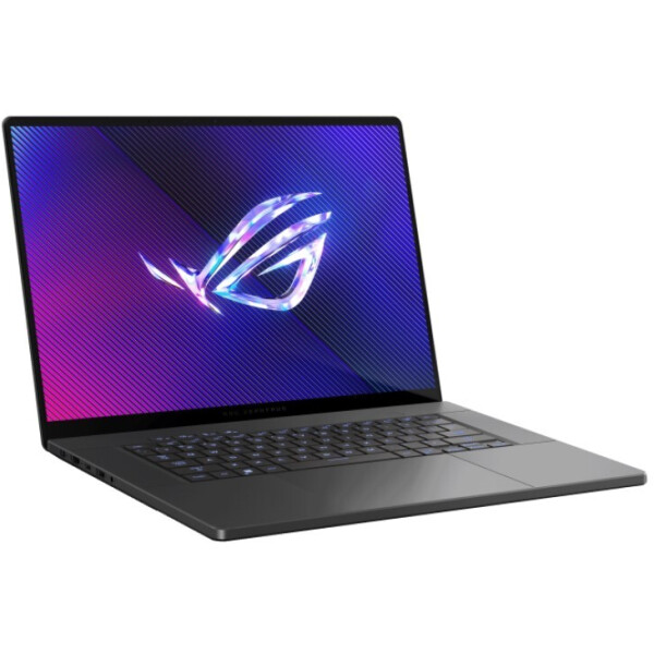 Ноутбук ASUS ROG Zephyrus G16/ GU605MU-QR080/ Ultra 7 155H/ 16 WQXGA OLED 16:10 500nits 240Hz/ RTX 4050 6GB/ 16GB/ 512GB/ DOS/ noODD/ Eclipse Gray