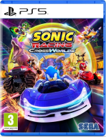 Sonic Racing: CrossWorlds для PS5 (русские субтитры)