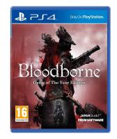 Bloodborne – Game of the Year Edition для PS4 (русские субтитры)