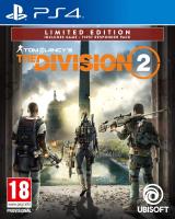 Tom Clancy’s The Division 2. Limited Edition для PS4 (английская версия)