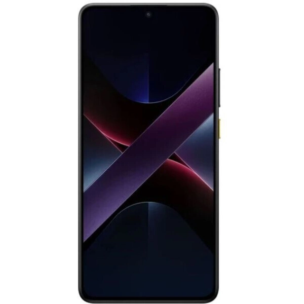 Смартфон POCO X7 Pro 8GB/256GB RU 2412DPC0AG (желтый)