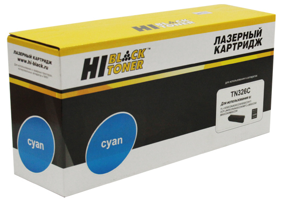 Картридж Hi-Black TN-326C