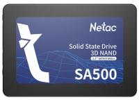 Внутренний SSD-накопитель Netac SA500 120GB NT01SA500-120-S3X