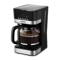 Кофеварка капельная Kitfort KT-7627