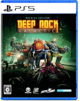Deep Rock Galactic. Special Edition для PS5 (русские субтитры)