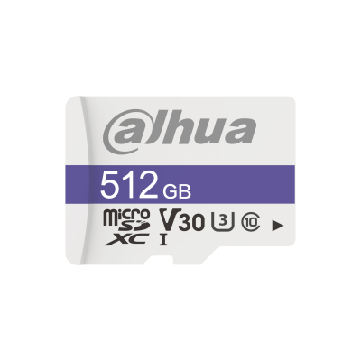 Карта памяти Dahua 512GB MicroSDXC DHI-TF-C100/512GB
