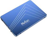Внутренний SSD-накопитель Netac N600S 256GB NT01N600S-256G-S3X