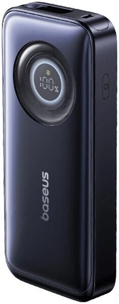 Внешний аккумулятор Baseus EnerCore CR11 20000mAh 67W (черный)