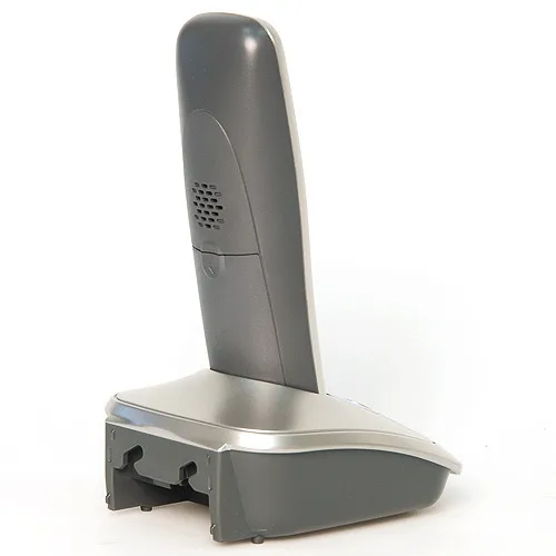 Радиотелефон Panasonic KX-TG2511RUN (платиновый)