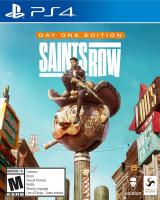 Saints Row - Day One Edition для PS4 (русские субтитры)