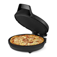Пиццамейкер Kitfort KT-4646