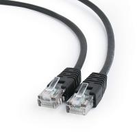 Кабель RJ45 Cablexpert PP12-3M/BK (3м, черный)