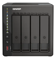 Сетевой накопитель QNAP TS-453E-8G