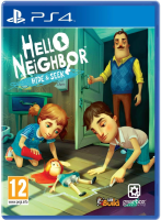 Hello Neighbor Hide and Seek для PS4 (русские субтитры)