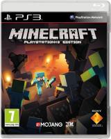 Minecraft [PS3] (EU pack, RU version)