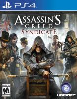 Assassin's Creed: Syndicate для PS4 (русская версия)
