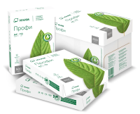 Бумага ИЛИМ Профи А4, 500л, класс А+ (5 пачек в коробке)