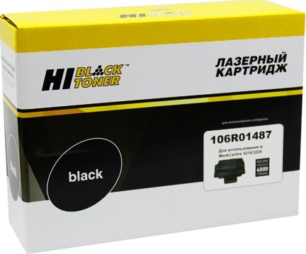 Картридж Hi-Black 106R01487