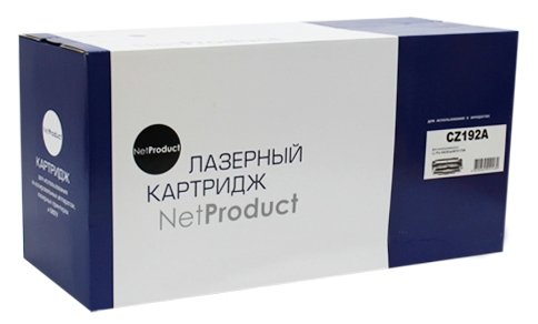 Картридж NetProduct N-CZ192A (аналог HP CZ192A)