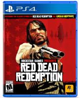 Red Dead Redemption для PS4 (русские субтитры)
