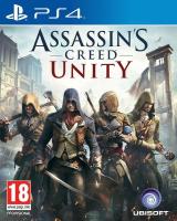 Assassin's Creed: Unity для PS4 (русская версия)