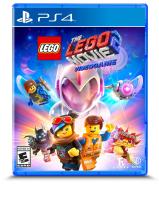 LEGO Movie 2 Videogame для PS4 (русские субтитры)