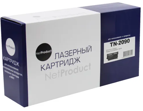 Картридж NetProduct N-TN-2090 (аналог Brother TN-2090)