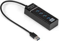 USB-хаб ExeGate DUB-331T EX299788RUS
