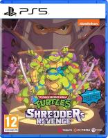 Teenage Mutant Ninja Turtles: Shredder's Revenge для PS5 (английская версия)