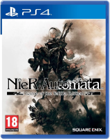 NieR:Automata Game of the YoRHa Edition для PS4 (английская версия)