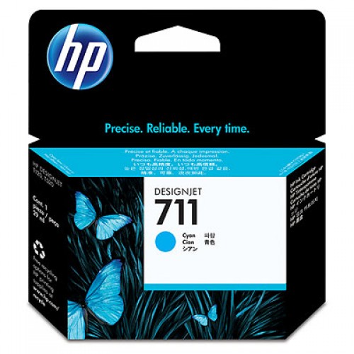 Картридж HP 711 CZ130A