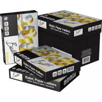 Бумага Ballet Brilliant A4, 500л, класс А+ (5 пачек в коробке)