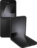 Смартфон Samsung Galaxy Z Flip7 FE 8/128Gb SM-F761BZKGCAU (черный)