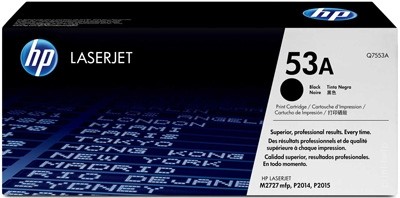 Тонер HP 53A Q7553A