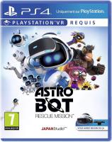 ASTRO BOT Rescue Mission (PS VR required) для PS4 (русская версия)