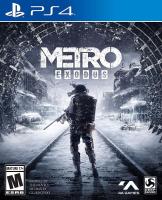 Metro Exodus для PS4 (русская версия)