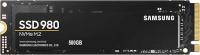 Внутренний SSD-накопитель Samsung 980 500Gb MZ-V8V500BW