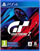 Gran Turismo 7 [PS4] (EU pack, RU subtitles)