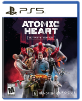 Atomic Heart для PS5 (русская версия)
