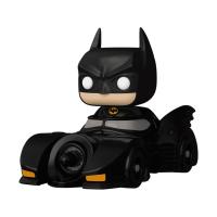 Фигурка Funko POP! Rides DC Batman 85th Batman in Batmobile 80689