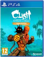 Clash: Artifacts of Chaos (Zeno Edition) для PS4 (русские субтитры)