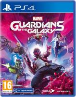 Marvel's Guardians of the Galaxy для PS4 (русская версия)