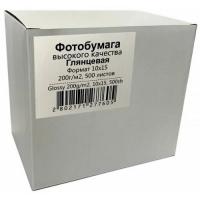 Фотобумага Revcol Глянцевая 10x15 200 г/м2 500 л [127760]