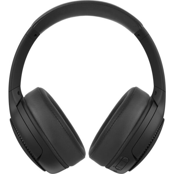 Беспроводные наушники с микрофоном Panasonic RB-M300BGE-K (с усиленным басом)