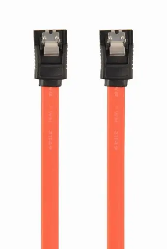 Кабель SATA Cablexpert CC-SATAM-DATA (SATA 3.0, 0.5м, красный)