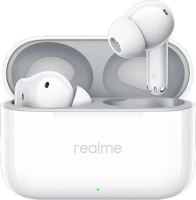 Наушники Realme Buds T200 (белый)