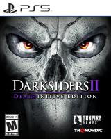 Darksiders II. Deathinitive Edition для PS5 (русская версия)