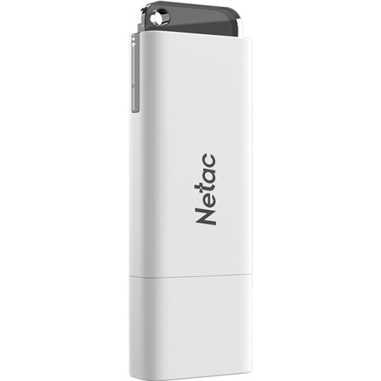 Флешка 8GB USB 2.0 FlashDrive Netac U185 с индикатором