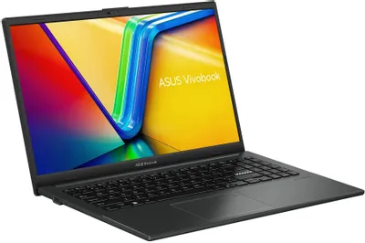 Ноутбук ASUS Vivobook Go 15/ E1504FA-BQ2460/ R5-7520U/ 15.6 FHD IPS-level AG/ AMD/ 8GB/ 512GB/ DOS/ noODD/ Mixed Black