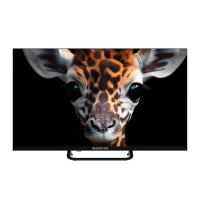 Телевизор Topdevice 32" Frameless NEO CS04 (черный)
